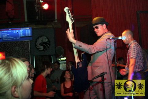 Blechreiz (D) Tanzbar Palette, Halle a.S. 06. November 2009 (19).JPG